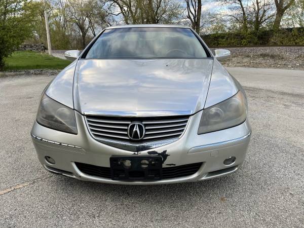2005 Acura RL for sale in Evergreen Park, IL – photo 2
