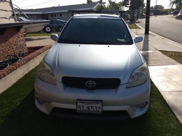 Toyota Matrix 2006 manual transmission - cars & trucks - by owner -... for sale in San Diego, CA – photo 10