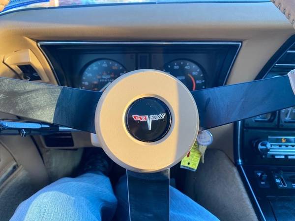 1981 Chevrolet Chevy Corvette - - by dealer - vehicle for sale in Maple Shade, NJ – photo 12