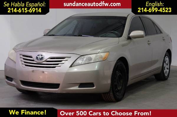 2007 Toyota Camry LE -Guaranteed Approval! for sale in Addison, TX – photo 4