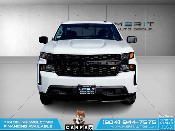 2020 Chevrolet Silverado 1500 Work Truck FOR ONLY 458/mo! - cars & for sale in Jacksonville, FL – photo 3