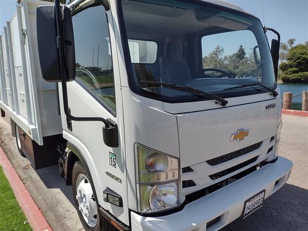 2019 Chevrolet C4500 Dump Truck, Power Lift Gate, ONLY 44K MILES! for sale in Santa Ana, CA – photo 12