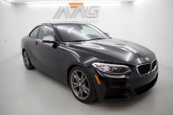 2015 BMW 2 Series M235i 2dr Coupe - - by dealer for sale in Concord, NC