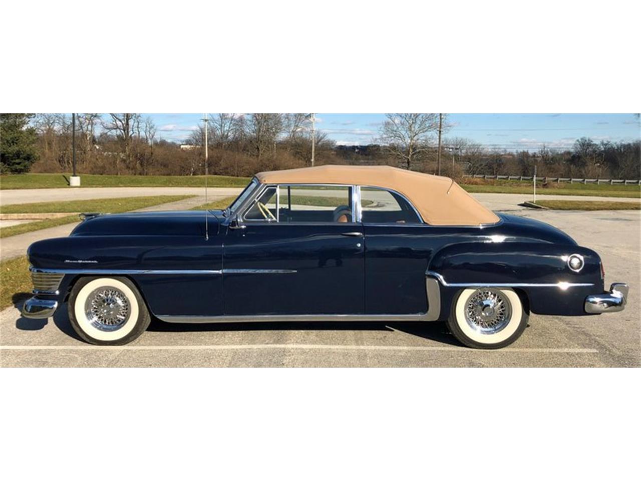 1951 Chrysler New Yorker for sale in West Chester, PA – photo 62