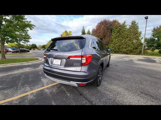 2019 Honda Pilot Touring 8-Passenger for sale in Brookfield, WI – photo 7