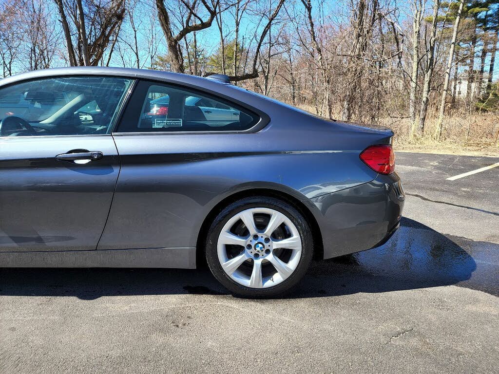 2014 BMW 4 Series 435xi xDrive Coupe AWD for sale in Manchester, NH – photo 11