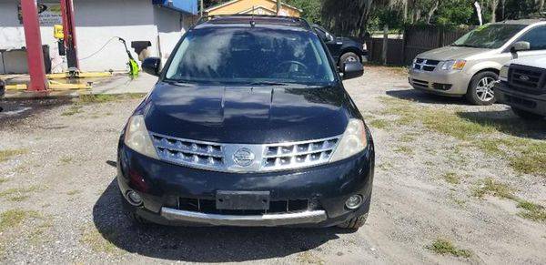 2007 Nissan Murano SL AWD 4dr SUV $700 dwn/low monthly w.a.c for sale in Seffner, FL – photo 2