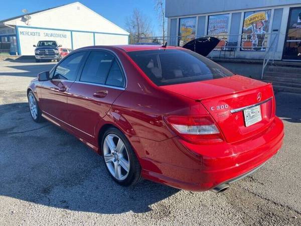 2011 MERCEDES C300..BEAUTIFUL CAR..LOADED..GUARANTEED FINANCING -... for sale in Lowell, AR – photo 6