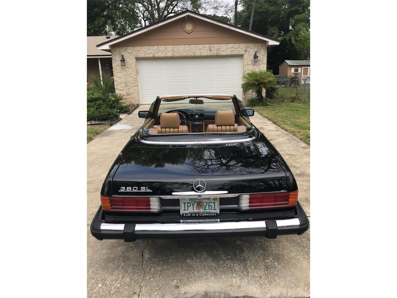 1984 Mercedes-Benz 380SL for sale in Longwood , FL – photo 12