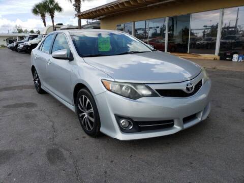 2014 Toyota Camry -- $10,990 -- Outdoor Recreation World for sale in Panama City, FL – photo 4