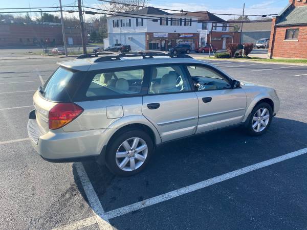 2006 Subaru Outback - cars & trucks - by owner - vehicle automotive... for sale in Providence, RI – photo 4