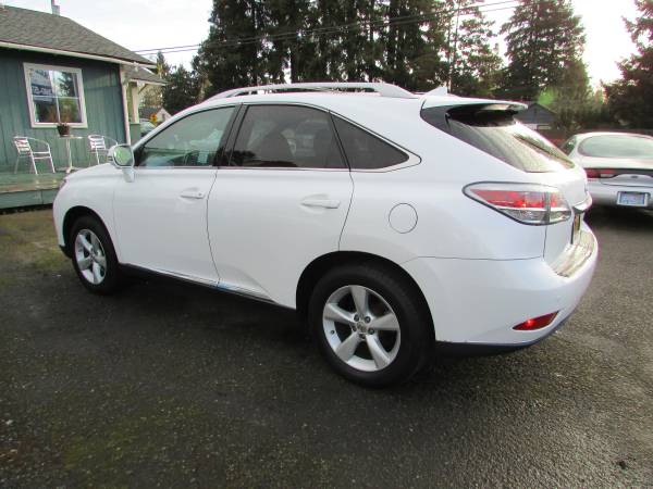 2014 LEXUS RX 350 (2 OWNER) EXTREME LUXURY - - by for sale in Vancouver, OR – photo 6