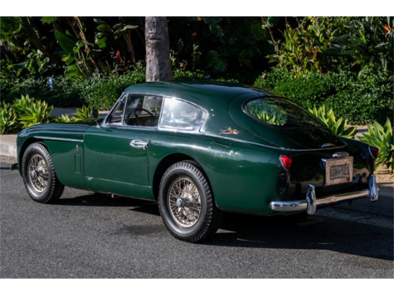 1957 Aston Martin DB 2/4 MKII for sale in Beverly Hills, CA – photo 6