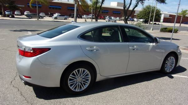 2014 Lexus ES350 loaded heat/cool seats rear cam bluetooth all books for sale in Escondido, CA – photo 15