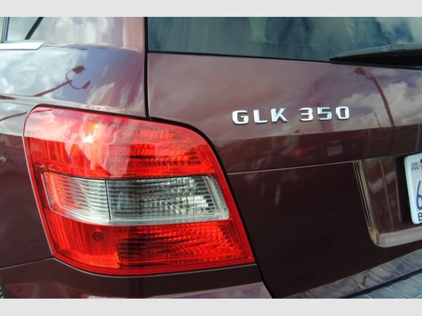 2010 Mercedes-Benz GLK-Class 4MATIC GLK 350 for sale in Hayward, CA – photo 12