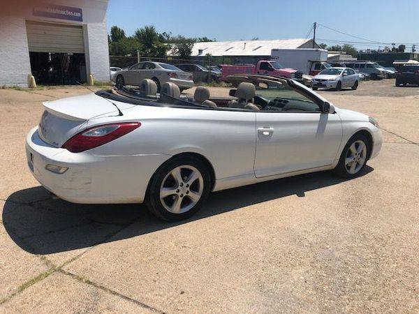 2007 Toyota CAMRY SOLARA SE WHOLESALE PRICES USAA NAVY FEDERAL for sale in Norfolk, VA – photo 5