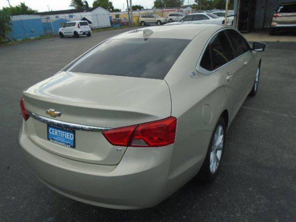 2015 Chevrolet Chevy Impala LT for sale in Belle Glade, FL – photo 5
