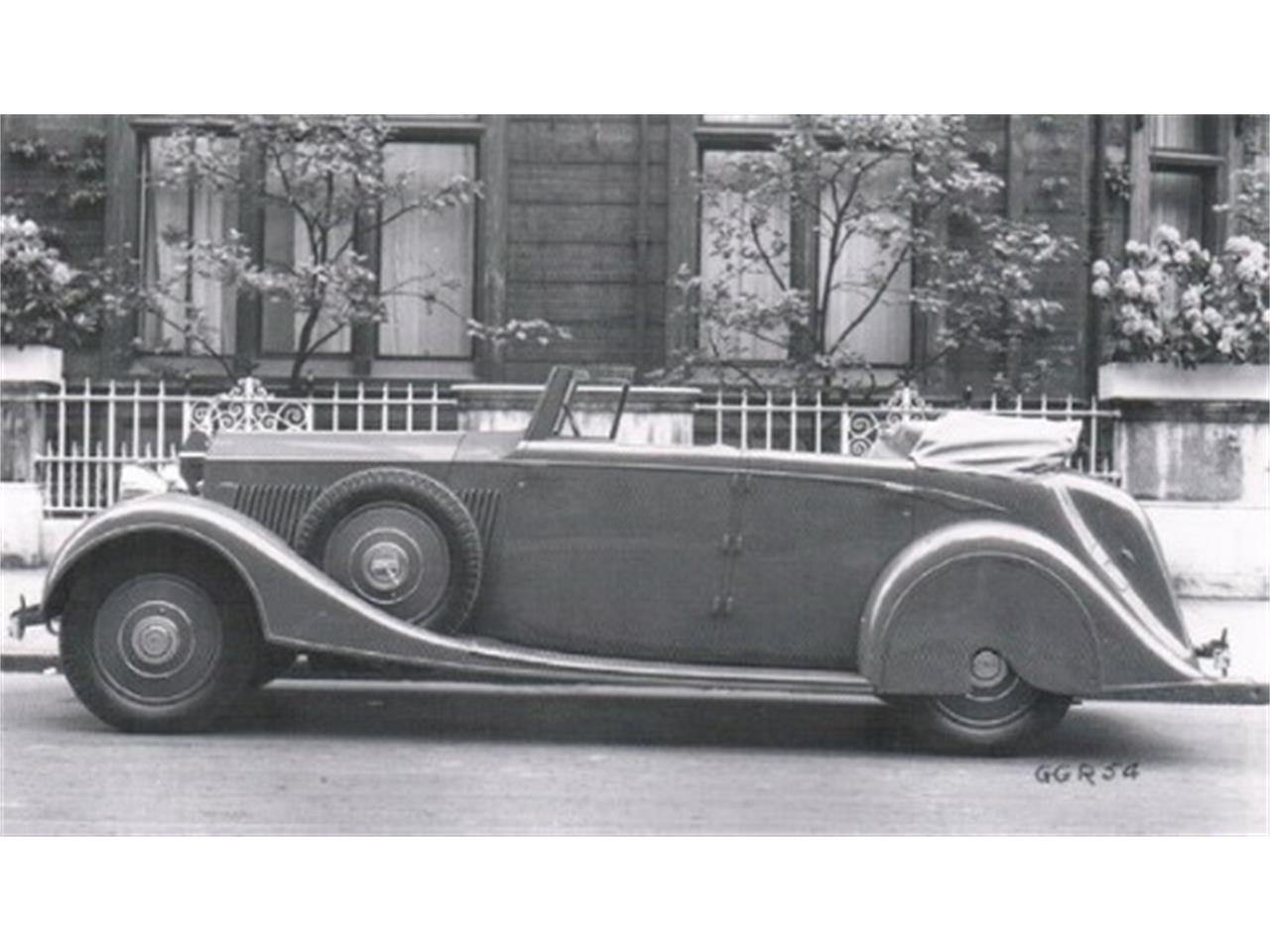 1938 Rolls-Royce 25/30 for sale in Astoria, NY – photo 5