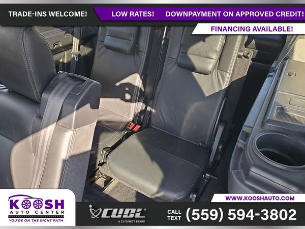 216/mo-2011 Land Rover LR4 LR 4 LR-4 LUX - - by for sale in Fresno, CA – photo 10