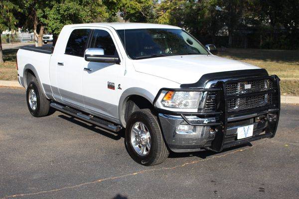 2012 Ram Ram Pickup 3500 Laramie - Over 500 Vehicles to Choose From! for sale in Longmont, CO – photo 2