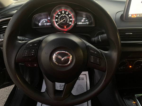 2015 Mazda 3 4dr Sdn Auto i Sport - cars & trucks - by dealer -... for sale in Marlborough , MA – photo 14