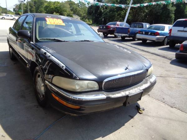 1999 Buick Park Avenue, Only $1800 CASH!!! for sale in Fayetteville, NC