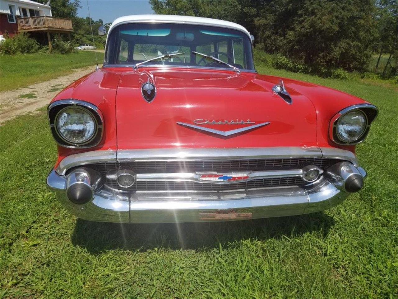 1957 Chevrolet 210 for sale in North Woodstock, CT