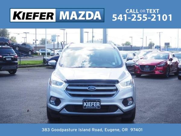 2017 Ford Escape Titanium 4WD for sale in Eugene, OR – photo 8