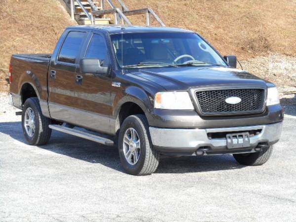 2006 Ford F-150 XLT SuperCrew 4WD for sale in York, MD – photo 6