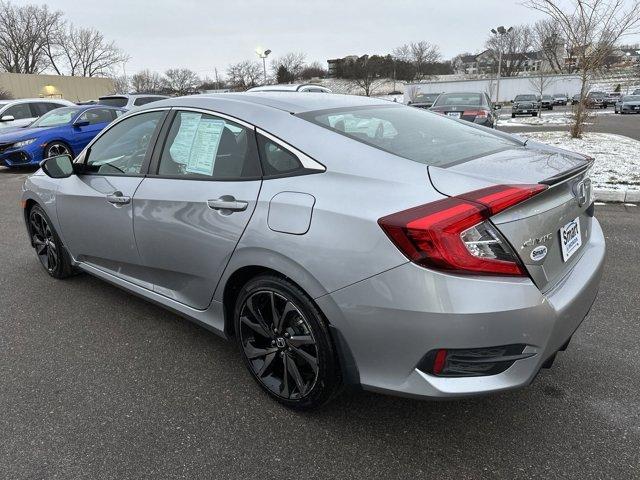 2020 Honda Civic Sport for sale in Clive, IA – photo 4