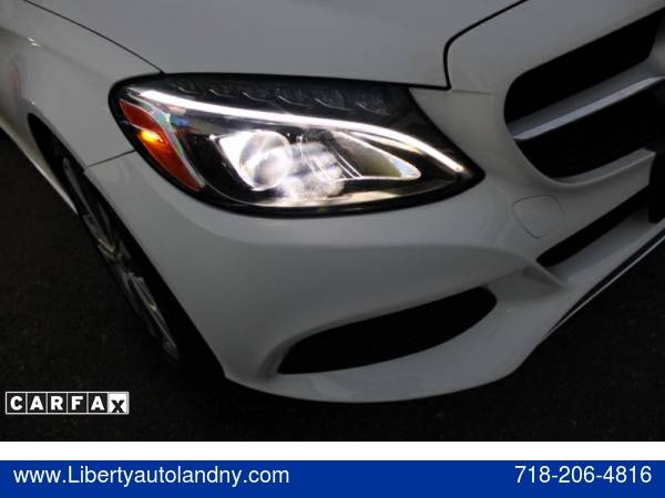 2017 Mercedes-Benz C-Class C 300 4MATIC AWD 2dr Coupe - cars &... for sale in Jamaica, NY – photo 20