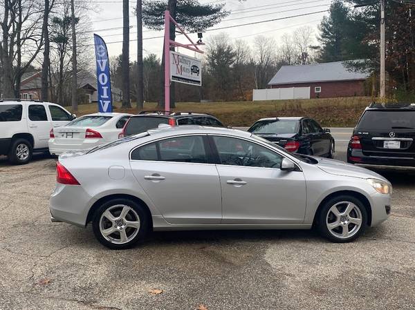 2012 VOLVO S60 T6 FWD! GREAT CONDITION! RUNS TIP TOP! SALE! - cars for sale in Madbury, NH