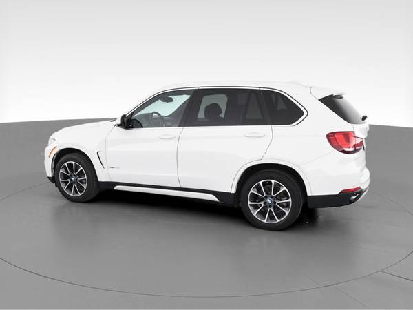 2017 BMW X5 xDrive35i Sport Utility 4D suv White - FINANCE ONLINE -... for sale in Albuquerque, NM – photo 6