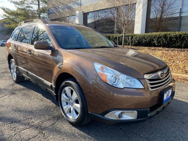 2011 Subaru Outback 2 5i Premium AWD 4dr Wagon 6M for sale in Hasbrouck Heights, NJ – photo 2