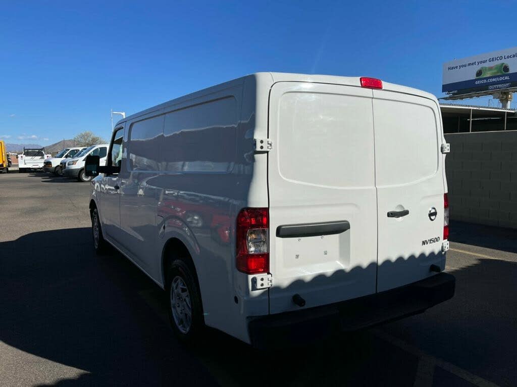 2015 Nissan NV Cargo 1500 S for sale in Phoenix, AZ – photo 4
