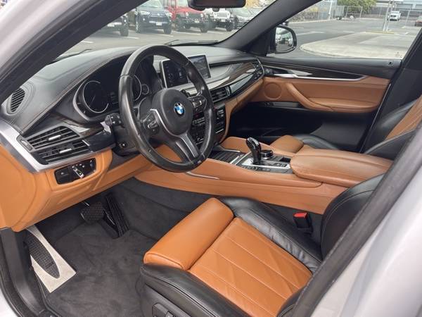 2017 BMW X6 xDrive35i - - by dealer - vehicle for sale in Kailua-Kona, HI – photo 11