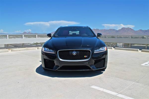 2018 Jaguar XF Sportbrake First Edition AWD for sale in Scottsdale, NM – photo 2