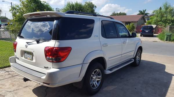 2006 Toyota Sequoia SR5 for sale in Brownsville, TX – photo 4
