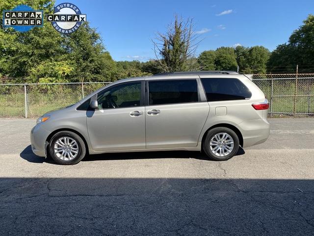 2016 Toyota Sienna XLE for sale in Madison, NC – photo 5