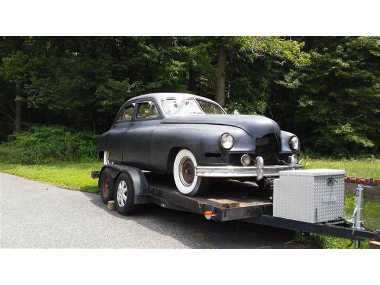 1948 Packard Sedan for sale in Cadillac, MI