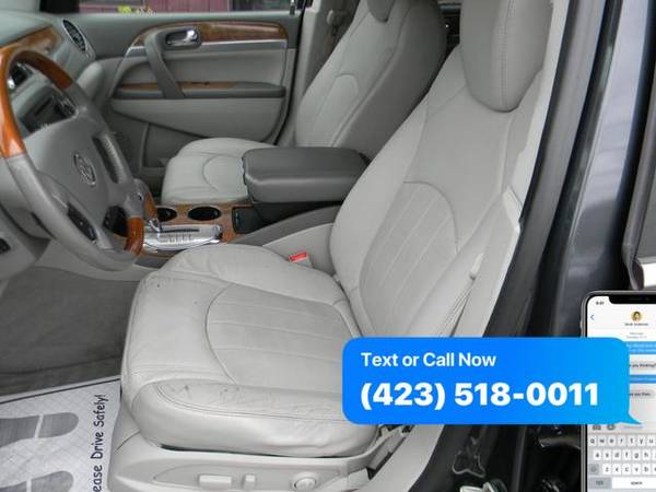 2011 Buick Enclave CXL-2 AWD - EZ FINANCING AVAILABLE! for sale in Piney Flats, TN – photo 14