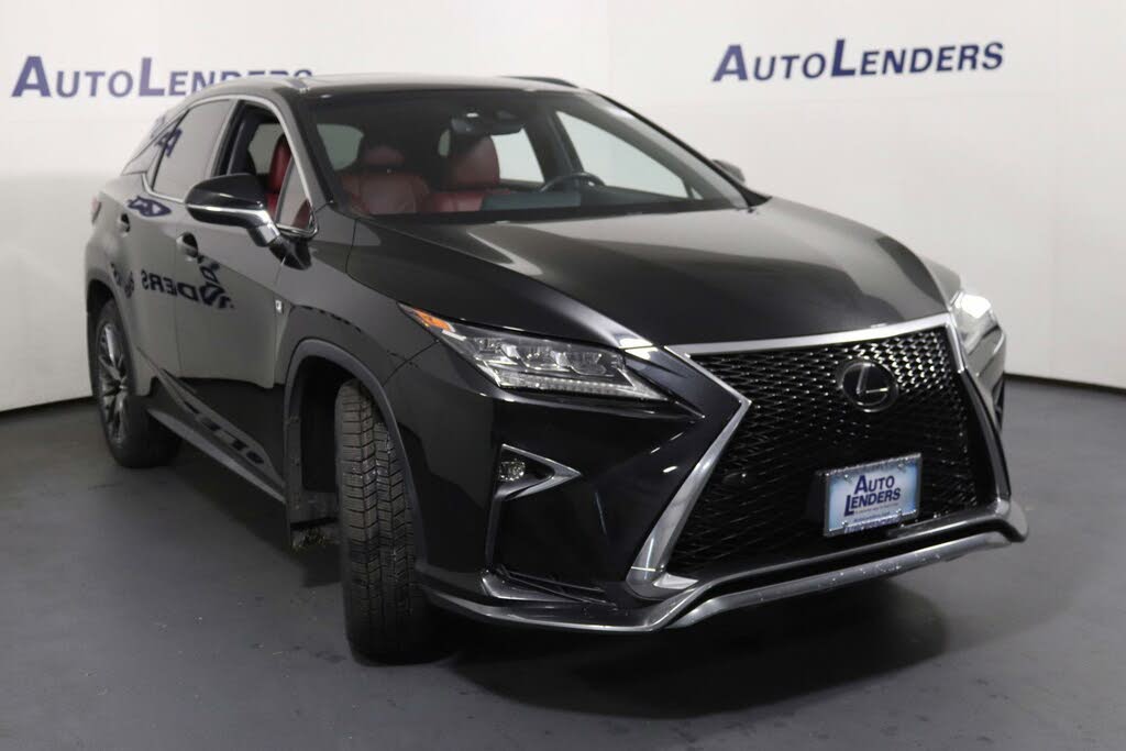 2019 Lexus RX 350 F Sport AWD for sale in Other, NJ – photo 2