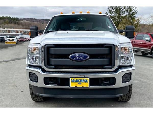 2016 Ford F-250 Super Duty XL 4x4 4dr Crew Cab 8 ft LB Pickup for sale in New Lebanon, NY – photo 8