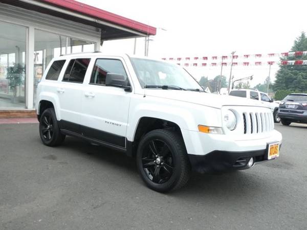 2016 Jeep Patriot 4WD 4dr High Altitude Edition 4x4 High Altitude for sale in Portland, OR – photo 5
