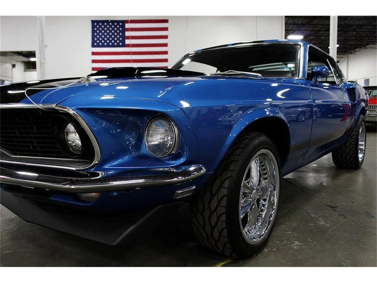 1969 Ford Mustang for sale in Kentwood, MI – photo 20