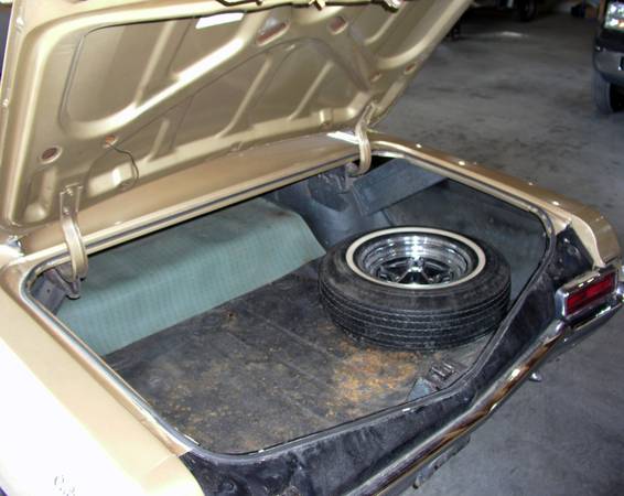 1967 Buick Skylark 2 Door Coupe GS California Edition for sale in Keene, CA – photo 8