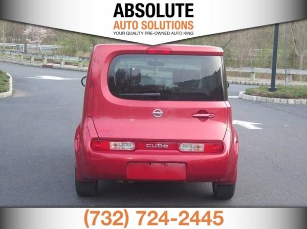 2011 Nissan cube 1 8 S 4dr Wagon CVT - - by dealer for sale in Hamilton, PA – photo 8