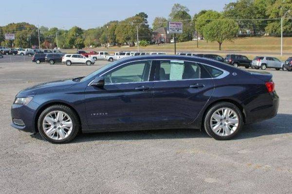 2017 Chevrolet Chevy Impala LS **Low Down Payments** for sale in Columbia , TN – photo 8