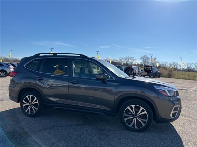 2021 Subaru Forester Limited for sale in Antioch, IL – photo 2