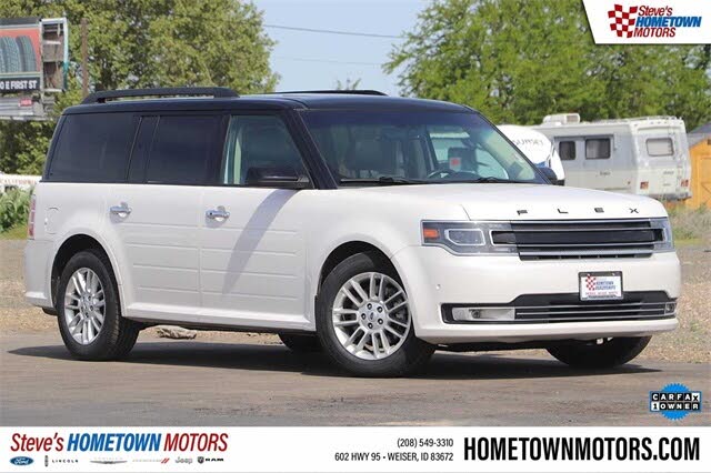 2018 Ford Flex Limited AWD with Ecoboost for sale in Weiser, ID